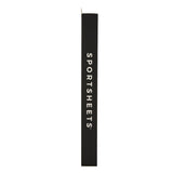 Sportsheets Expandable Spreader Bar and Cuffs – 29–37 in, Black - SS326-02