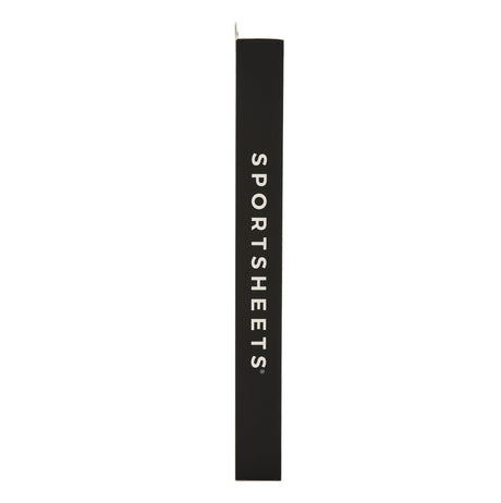 Sportsheets Expandable Spreader Bar and Cuffs – 29–37 in, Black - SS326-02
