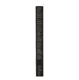 Sportsheets Expandable Spreader Bar and Cuffs – 29–37 in, Black - SS326-02