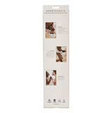 Sportsheets Expandable Spreader Bar and Cuffs – 29–37 in, Black - SS326-02