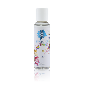 Sliquid Sparkle Pride Water-Based Lubricant 2 oz - SLIQ104