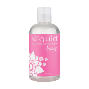 Sliquid Sassy Thick Water-Based Anal Lubricant — 8.5 oz - SLIQ041