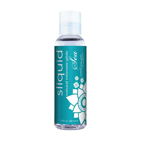 Sliquid Sea Carrageenan Lubricant — 2 oz - SLIQ998