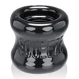 OXBALLS Squeeze Ballstretcher — FLEXtpr Black - OX-3011-BLK