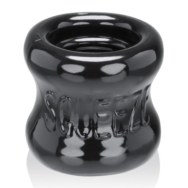 OXBALLS Squeeze Ballstretcher — FLEXtpr Black - OX-3011-BLK