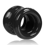 OXBALLS Squeeze Ballstretcher — FLEXtpr Black - OX-3011-BLK