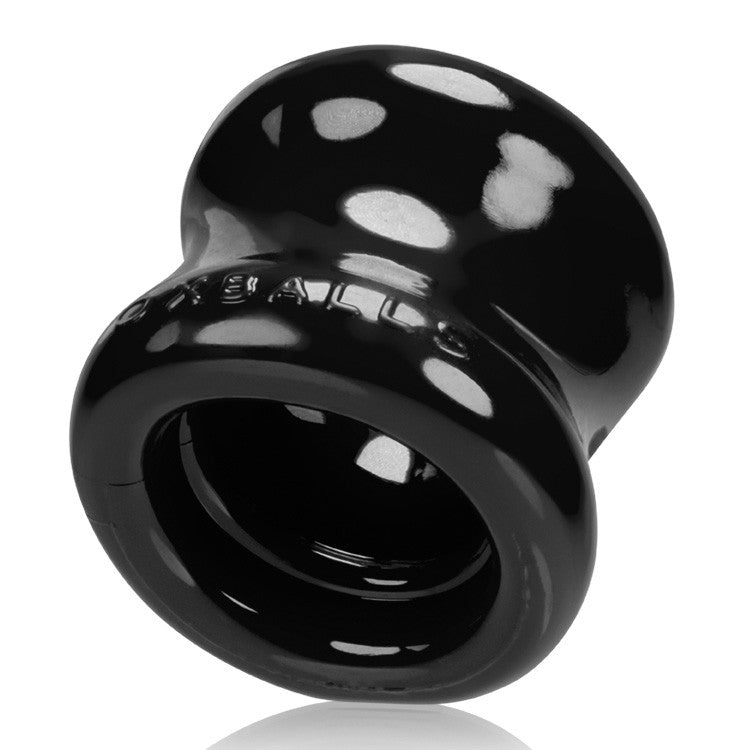 OXBALLS Squeeze Ballstretcher — FLEXtpr Black - OX-3011-BLK