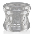 OXBALLS SQUEEZE Ball Stretcher — Clear FLEXtpr - OX-3011-CLR