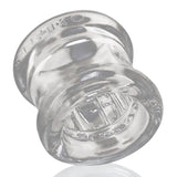 OXBALLS SQUEEZE Ball Stretcher — Clear FLEXtpr - OX-3011-CLR