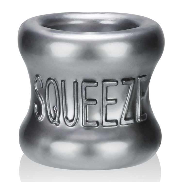 OXBALLS Squeeze Ballstretcher — FLEXtpr (Steel) - OX-3011-STL