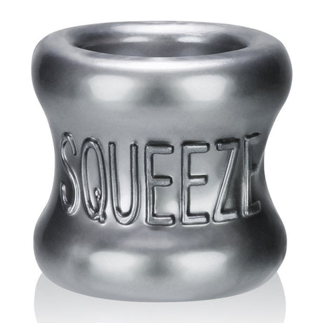 OXBALLS Squeeze Ballstretcher — FLEXtpr (Steel) - OX-3011-STL