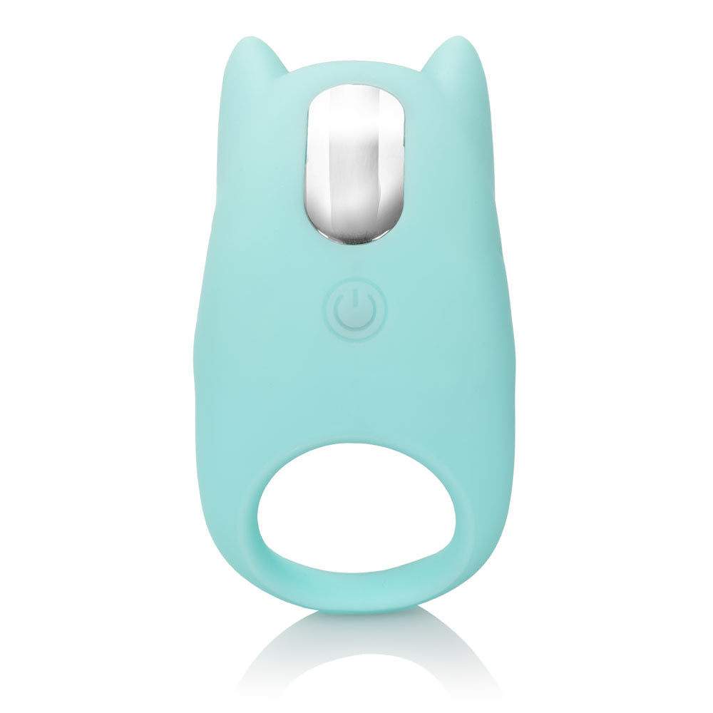 Silicone Rechargeable Dual Exciter Enhancer by CalExotics