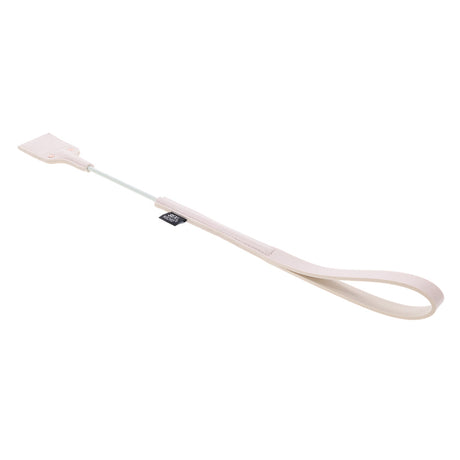 Sex & Mischief Peaches 'n CreaMe Peach Impressions Riding Crop, 21" - SS09968