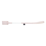 Sex & Mischief Peaches 'n CreaMe Peach Impressions Riding Crop, 21" - SS09968
