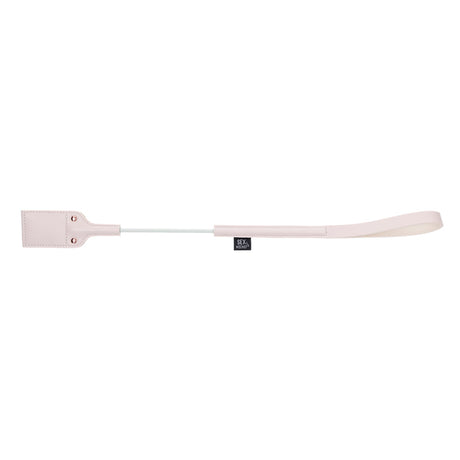 Sex & Mischief Peaches 'n CreaMe Peach Impressions Riding Crop, 21" - SS09968