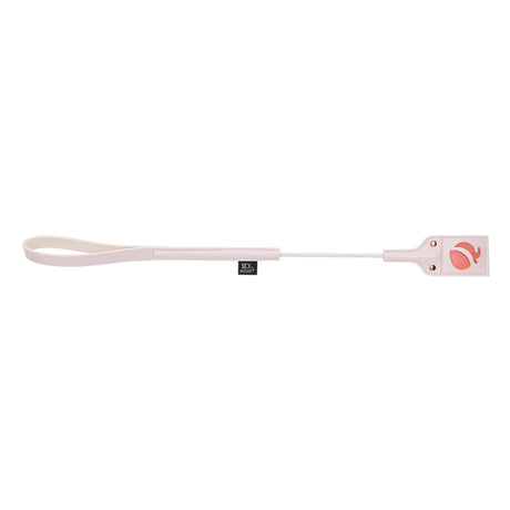 Sex & Mischief Peaches 'n CreaMe Peach Impressions Riding Crop, 21" - SS09968