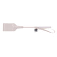 Sex & Mischief Peaches ‘n CreaMe Riding Crop, 12-inch Peach Faux Leather - SS09969
