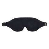 Sportsheets Blackout Blindfold — Adjustable Memory Foam, Black - SS32404