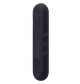 Sportsheets Pivot Flat Bullet Vibrator — Black, 4 in (10.1 cm) - SP0177