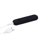 Sportsheets Pivot Flat Bullet Vibrator — Black, 4 in (10.1 cm) - SP0177