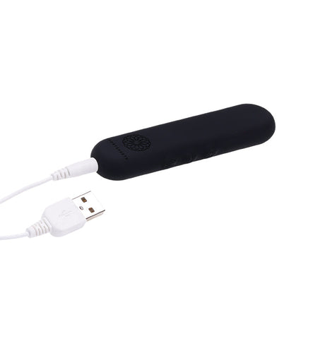 Sportsheets Pivot Flat Bullet Vibrator — Black, 4 in (10.1 cm) - SP0177