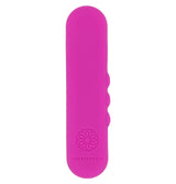 Sportsheets Pivot Flat Bullet Vibrator — Pink, 4-inch - SP0184