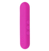 Sportsheets Pivot Flat Bullet Vibrator — Pink, 4-inch - SP0184
