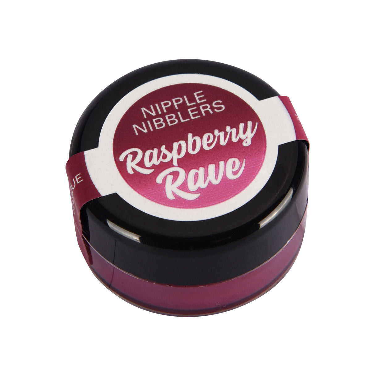 Jelique Products Jelique Nipple Nibblers Tingle Balm — Raspberry Rave (3 g) - JEL2502-05