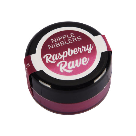 Jelique Products Jelique Nipple Nibblers Tingle Balm — Raspberry Rave (3 g) - JEL2502-05