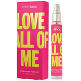 Simply Sexy Love All of Me Pheromone Perfume — 0.3 oz (9.2 mL) - SSY2503-00