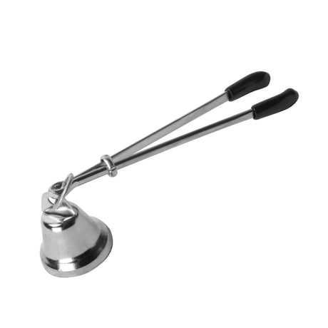 Frisky Clit Clamp with Bell, 3 in, Grey - 848518005892