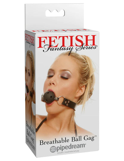 Fetish Fantasy Series Breathable Ball Gag by Pipedream