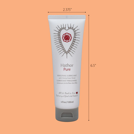 Sutil Hathor Pure Water-Based Lubricant — Medium-Thick - S1120