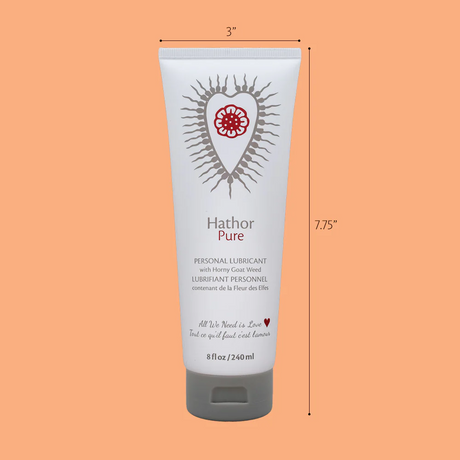 Sutil Hathor Pure Water-Based Lubricant — Medium-Thick - S1120