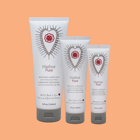 Sutil Hathor Pure Water-Based Lubricant — Medium-Thick - S1120