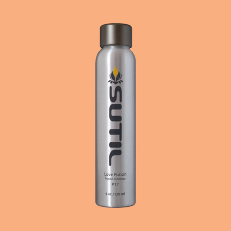 Sutil Love Potion Body & Massage Oil with Essential Oils - S0017