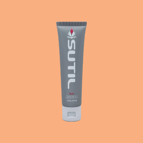 Sutil Rich Thick Water-Based Lube with Hyaluronic Acid - S3060