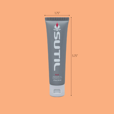Sutil Rich Thick Water-Based Lube with Hyaluronic Acid - S3060