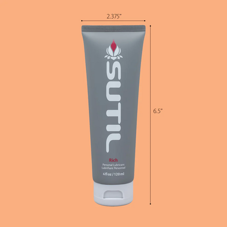 Sutil Rich Thick Water-Based Lube with Hyaluronic Acid - S3060