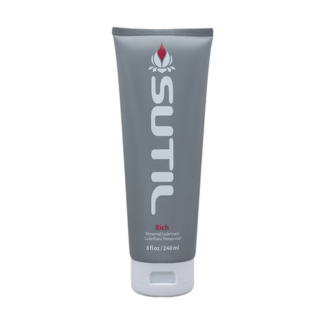 Sutil Rich Thick Water-Based Lube with Hyaluronic Acid - S3060