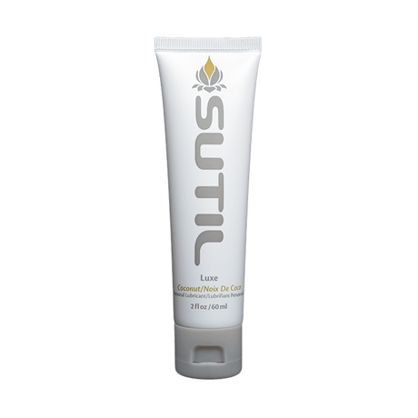 SUTIL Coconut Water-Based Lubricant — 60 ml (2 oz) - S6060
