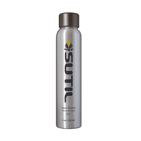 Sutil Love Potion Body & Massage Oil with Essential Oils - S0017