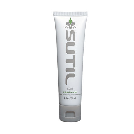 Sutil Mint Water-Based Lubricant — 60 ml (2 oz) - S4060