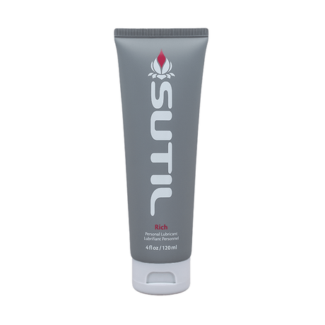 Sutil Rich Thick Water-Based Lube with Hyaluronic Acid - S3060