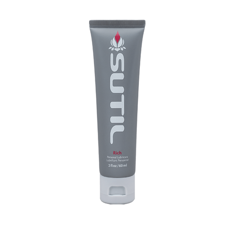Sutil Rich Thick Water-Based Lube with Hyaluronic Acid - S3060