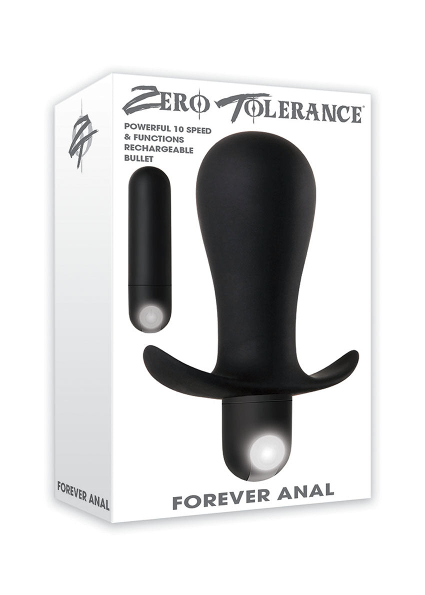 Zero Tolerance Forever Anal by Evolved Novelties