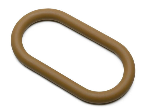 Perfect Fit Hefty Wrap Ring — 9 in Silicone Ring, Gold - PF-UB-152
