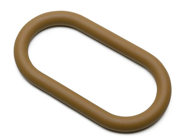 Perfect Fit Hefty Wrap Ring — 9 in Silicone Ring, Gold - PF-UB-152