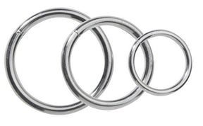 "Metal C Ring Set BSPR-04"