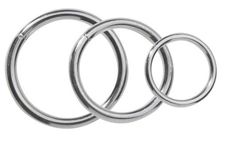 "Metal C Ring Set BSPR-04"